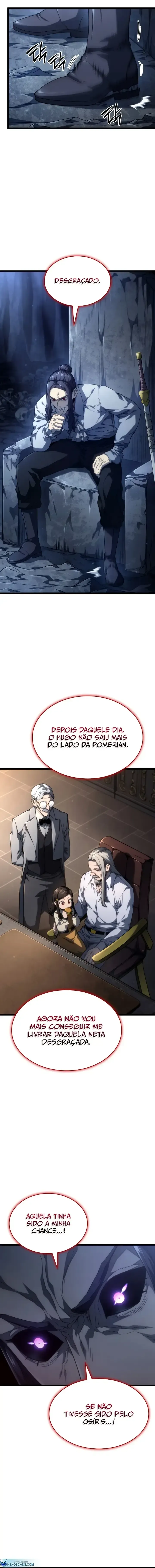 Read Vingança do Cão de Caça dos Baskerville pt Manga Online
