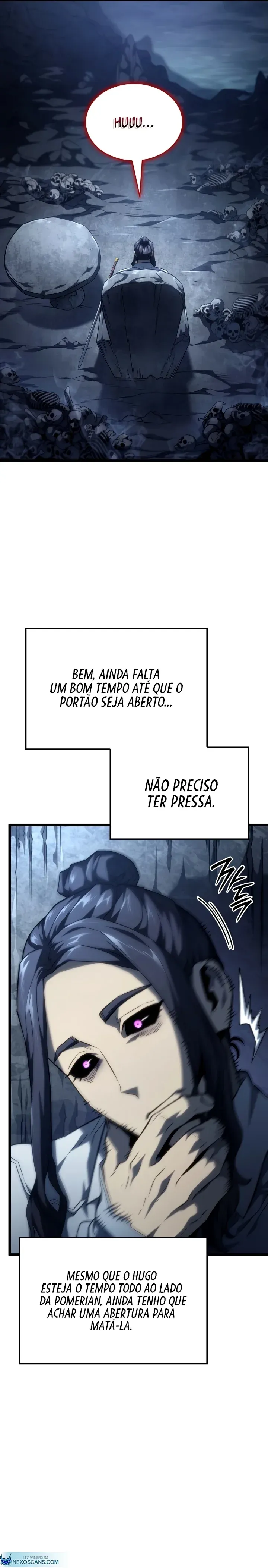 Read Vingança do Cão de Caça dos Baskerville pt Manga Online