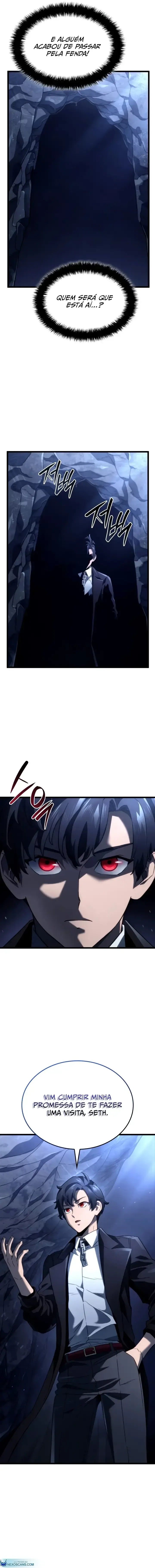 Read Vingança do Cão de Caça dos Baskerville pt Manga Online