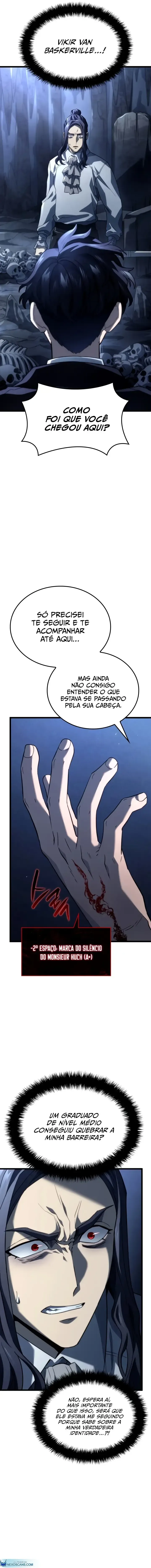 Read Vingança do Cão de Caça dos Baskerville pt Manga Online