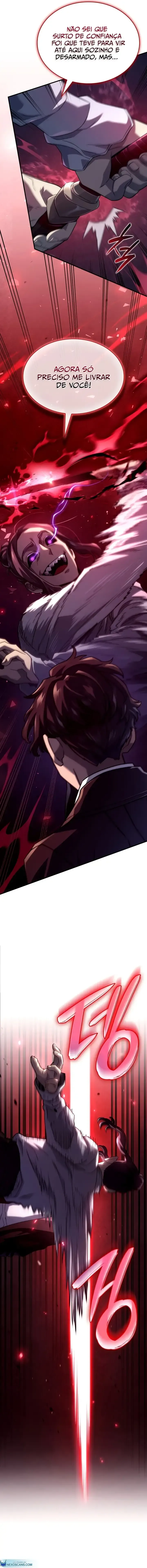 Read Vingança do Cão de Caça dos Baskerville pt Manga Online