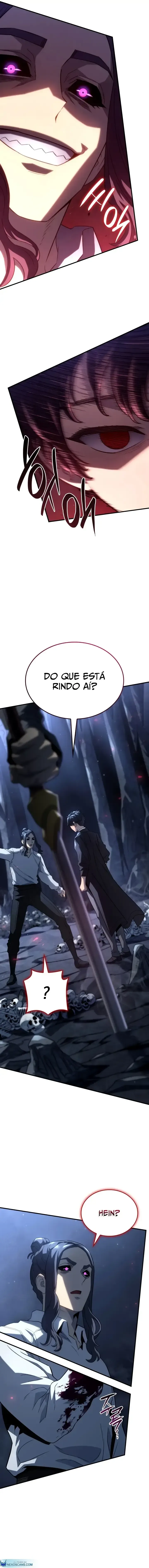 Read Vingança do Cão de Caça dos Baskerville pt Manga Online