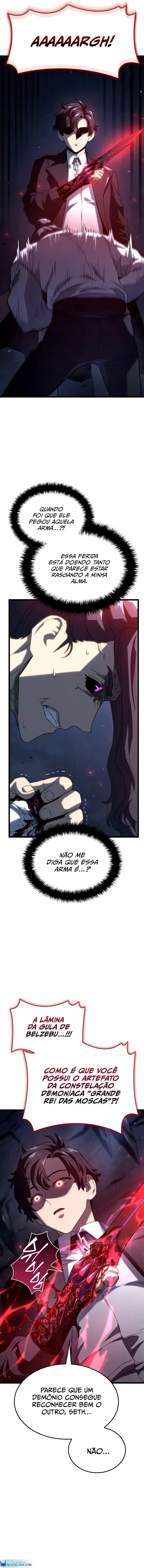 Read Vingança do Cão de Caça dos Baskerville pt Manga Online