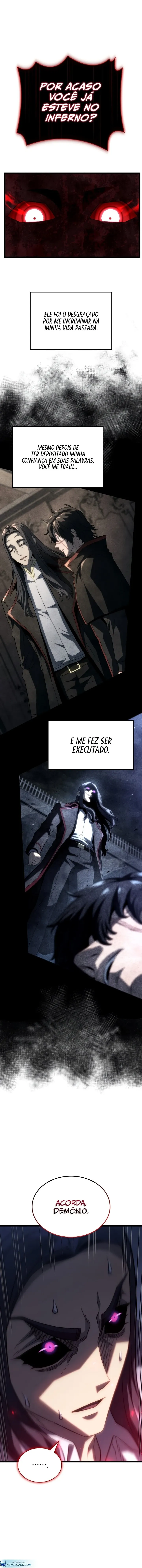 Read Vingança do Cão de Caça dos Baskerville pt Manga Online