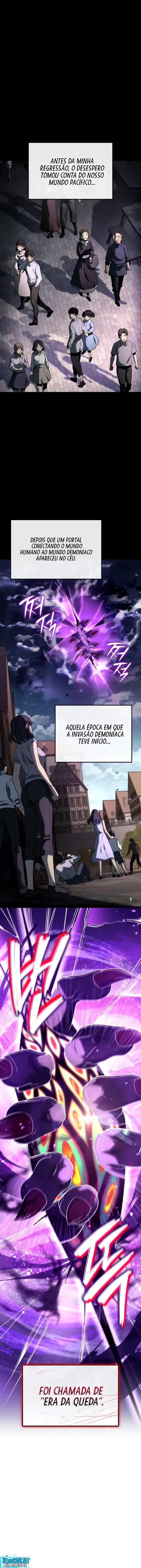 Read Vingança do Cão de Caça dos Baskerville pt Manga Online
