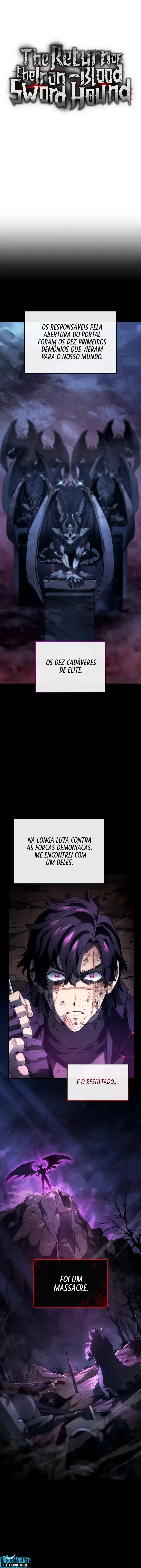 Read Vingança do Cão de Caça dos Baskerville pt Manga Online