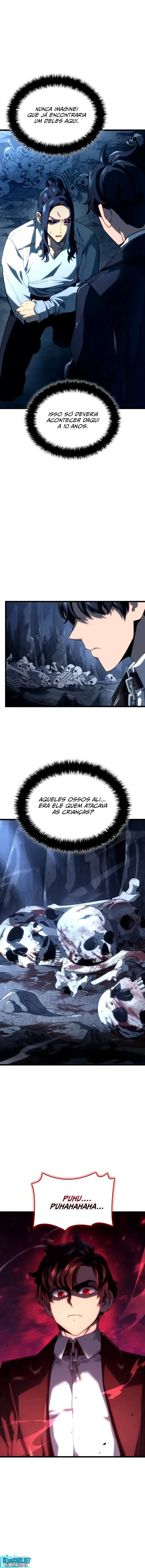 Read Vingança do Cão de Caça dos Baskerville pt Manga Online
