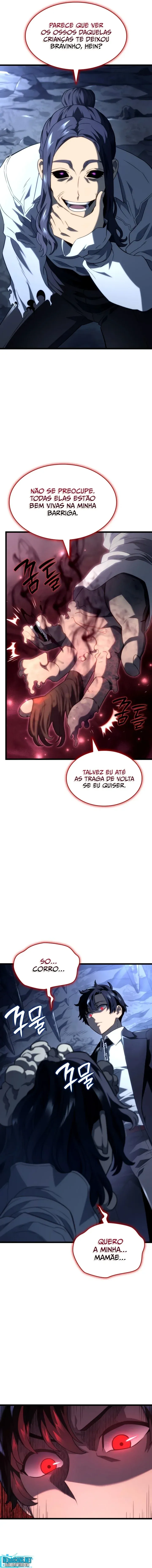 Read Vingança do Cão de Caça dos Baskerville pt Manga Online