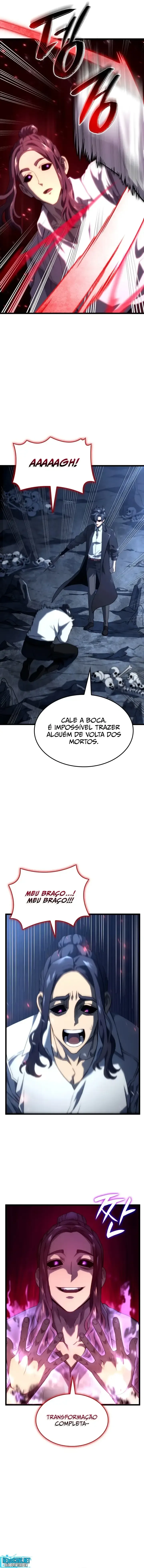 Read Vingança do Cão de Caça dos Baskerville pt Manga Online