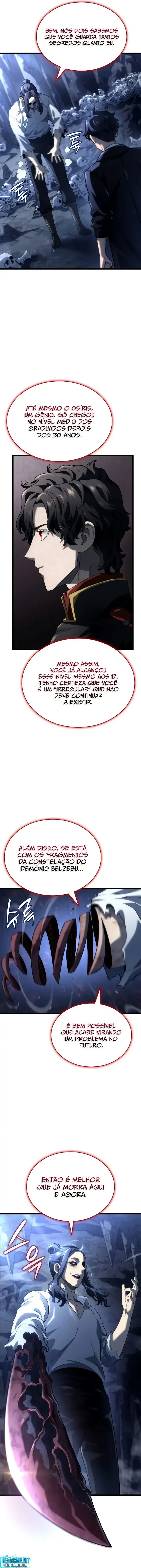 Read Vingança do Cão de Caça dos Baskerville pt Manga Online