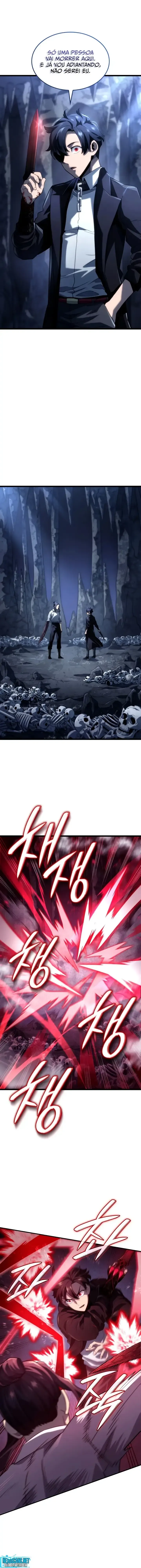 Read Vingança do Cão de Caça dos Baskerville pt Manga Online