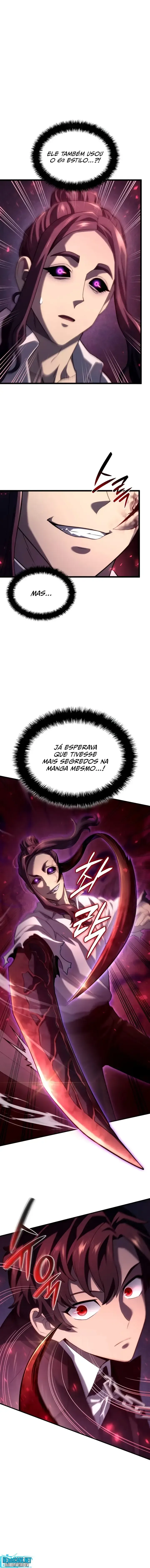 Read Vingança do Cão de Caça dos Baskerville pt Manga Online