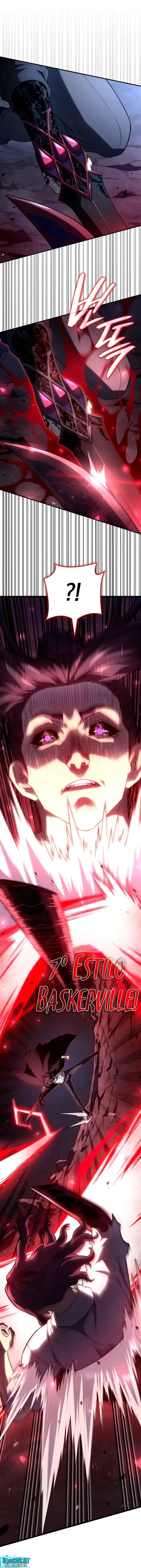 Read Vingança do Cão de Caça dos Baskerville pt Manga Online
