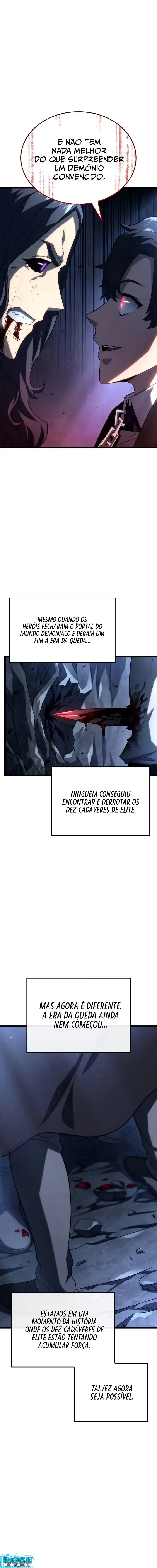 Read Vingança do Cão de Caça dos Baskerville pt Manga Online