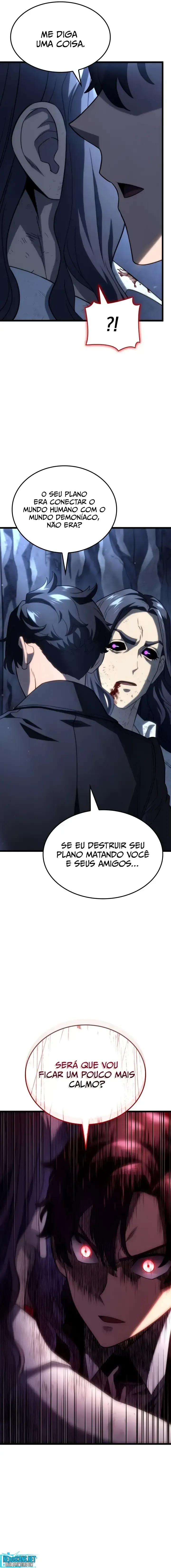 Read Vingança do Cão de Caça dos Baskerville pt Manga Online