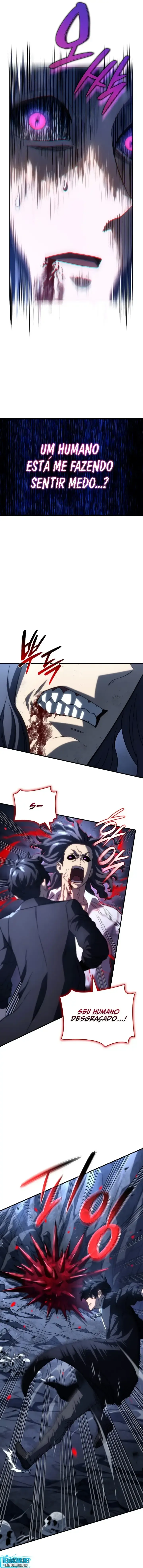 Read Vingança do Cão de Caça dos Baskerville pt Manga Online