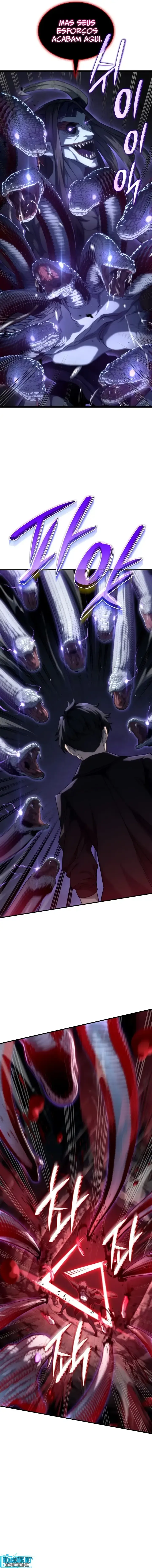 Read Vingança do Cão de Caça dos Baskerville pt Manga Online