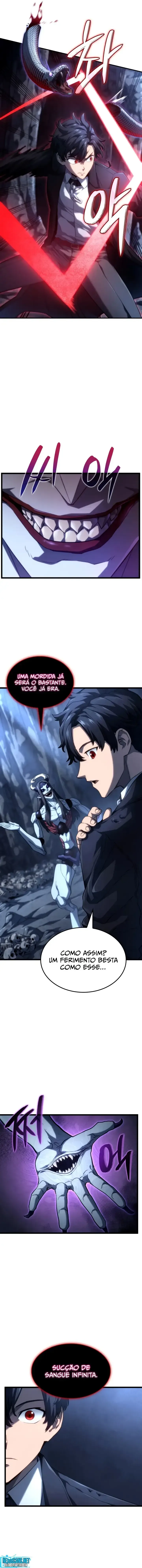 Read Vingança do Cão de Caça dos Baskerville pt Manga Online