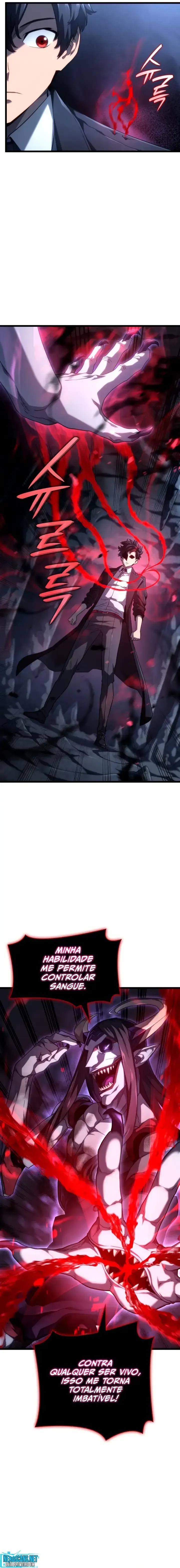 Read Vingança do Cão de Caça dos Baskerville pt Manga Online