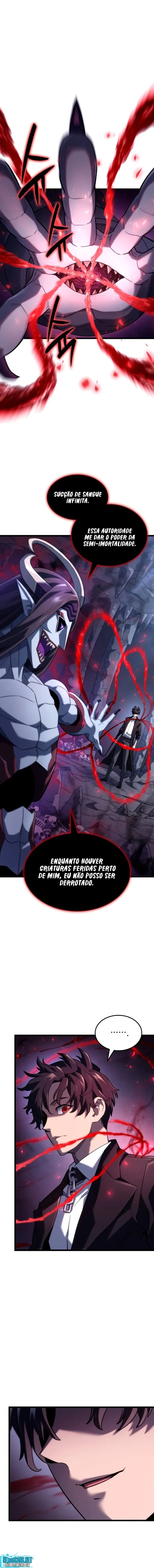 Read Vingança do Cão de Caça dos Baskerville pt Manga Online