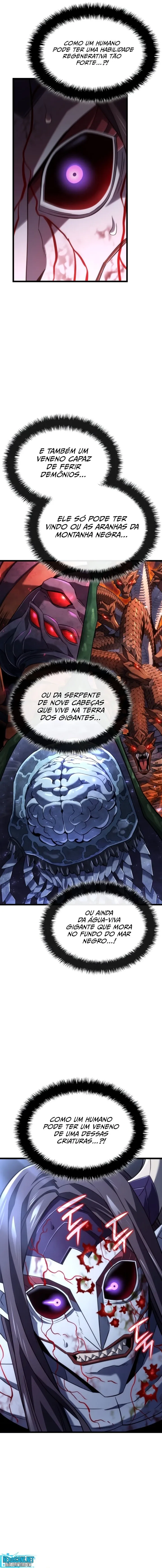 Read Vingança do Cão de Caça dos Baskerville pt Manga Online