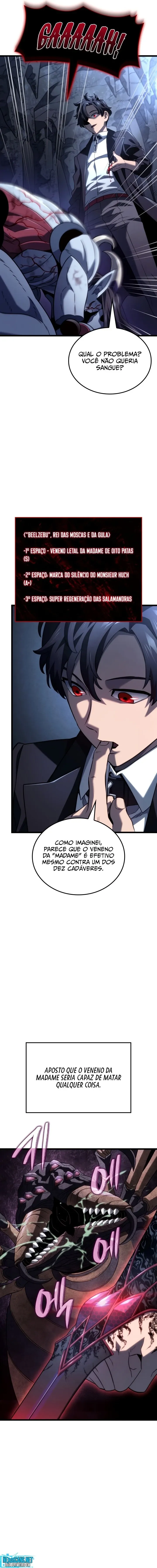 Read Vingança do Cão de Caça dos Baskerville pt Manga Online