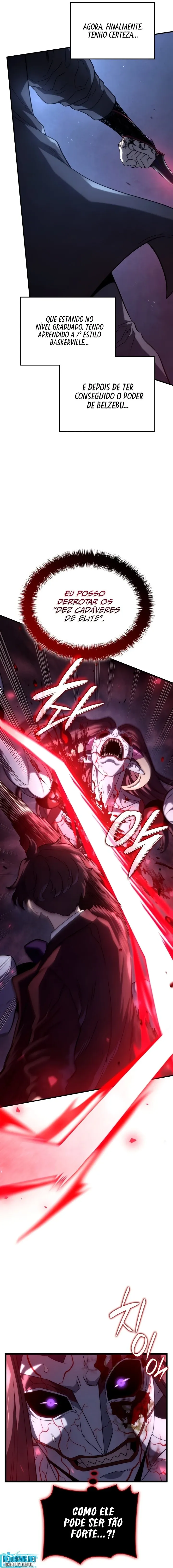 Read Vingança do Cão de Caça dos Baskerville pt Manga Online