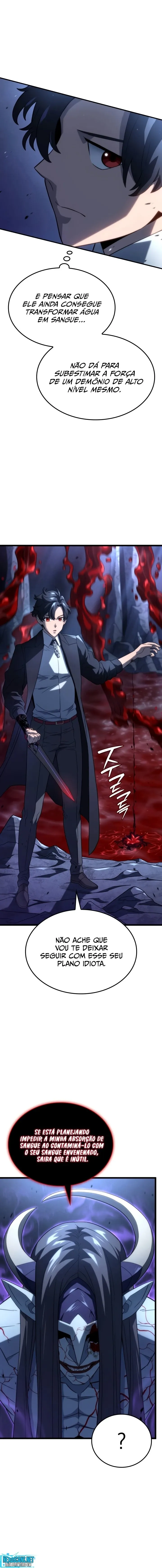 Read Vingança do Cão de Caça dos Baskerville pt Manga Online