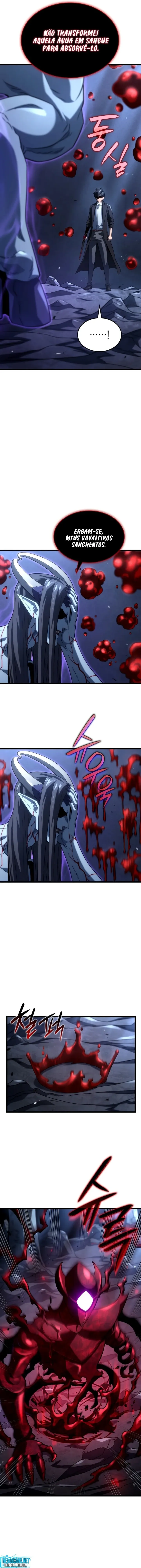 Read Vingança do Cão de Caça dos Baskerville pt Manga Online