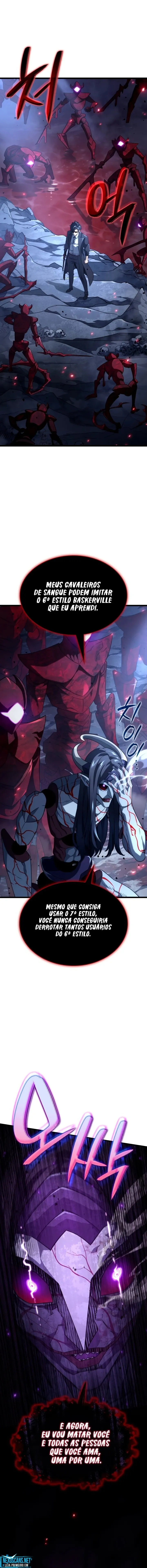 Read Vingança do Cão de Caça dos Baskerville pt Manga Online