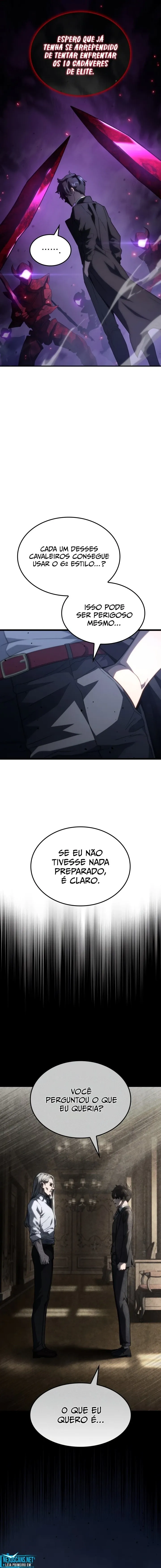 Read Vingança do Cão de Caça dos Baskerville pt Manga Online