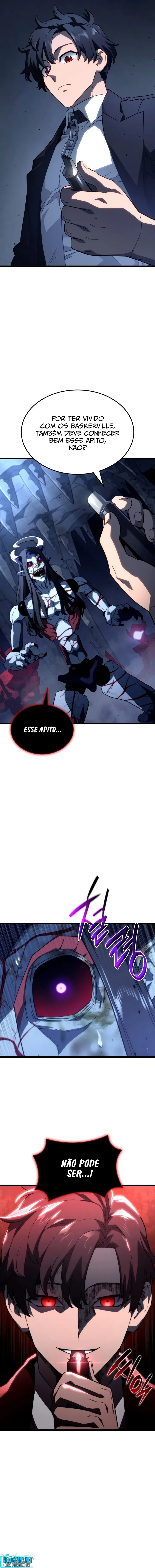 Read Vingança do Cão de Caça dos Baskerville pt Manga Online
