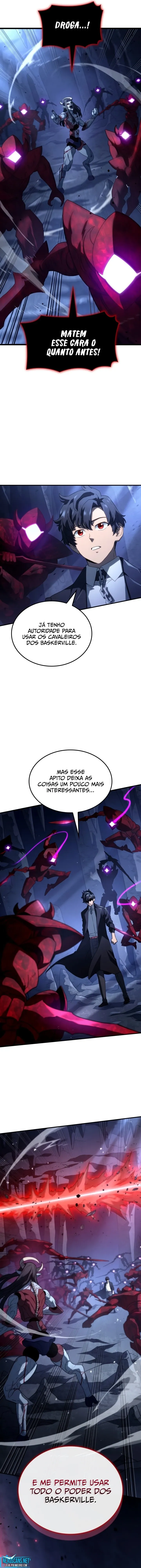 Read Vingança do Cão de Caça dos Baskerville pt Manga Online