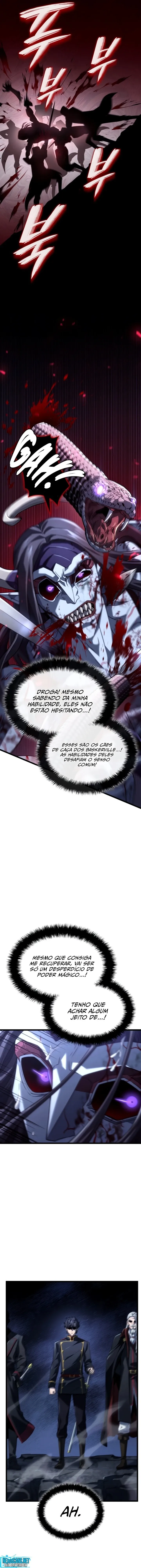 Read Vingança do Cão de Caça dos Baskerville pt Manga Online