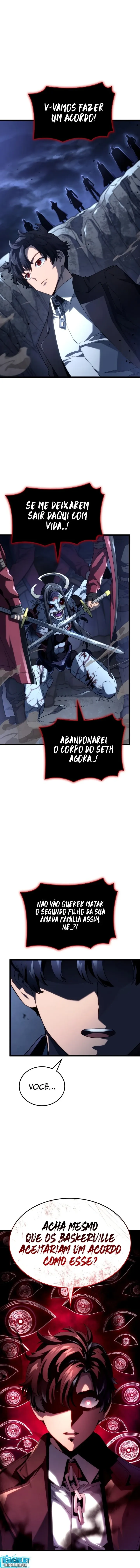 Read Vingança do Cão de Caça dos Baskerville pt Manga Online