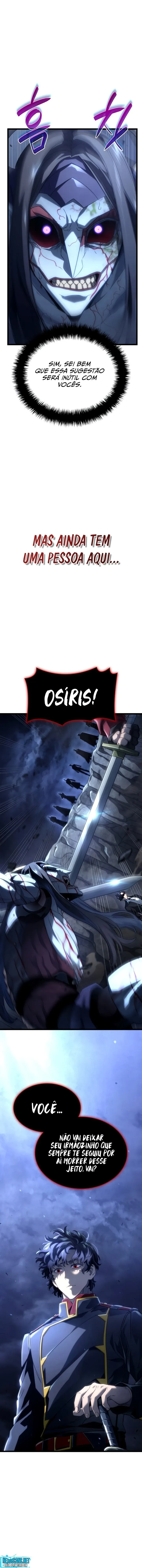 Read Vingança do Cão de Caça dos Baskerville pt Manga Online