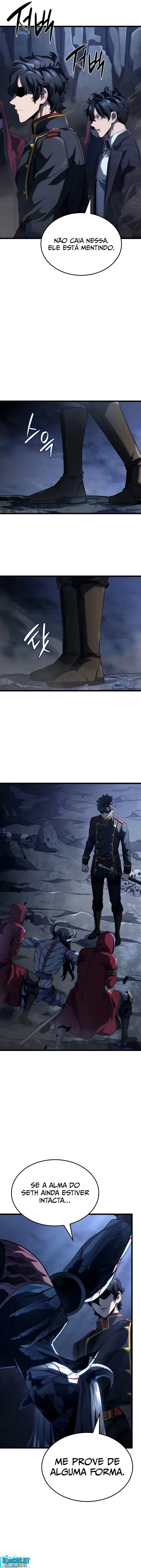 Read Vingança do Cão de Caça dos Baskerville pt Manga Online