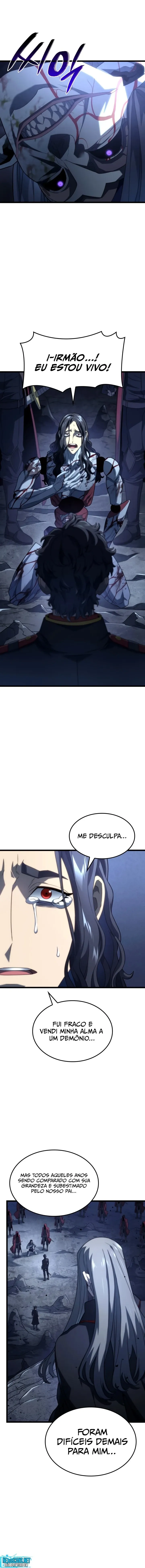 Read Vingança do Cão de Caça dos Baskerville pt Manga Online