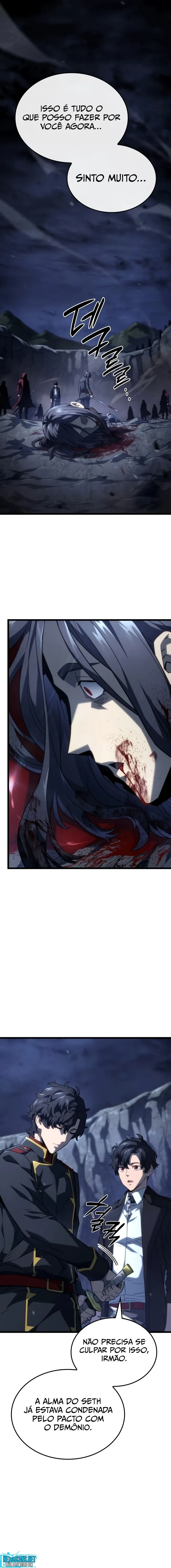 Read Vingança do Cão de Caça dos Baskerville pt Manga Online