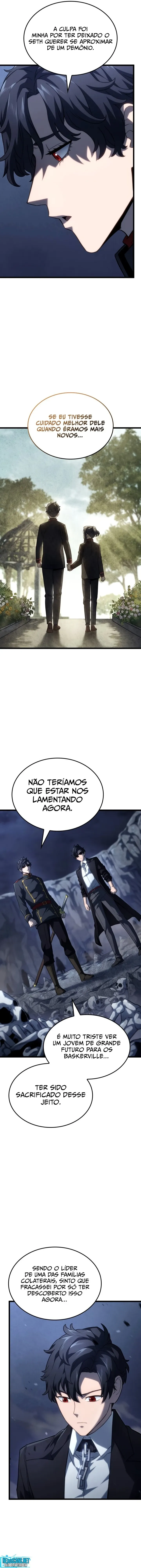 Read Vingança do Cão de Caça dos Baskerville pt Manga Online