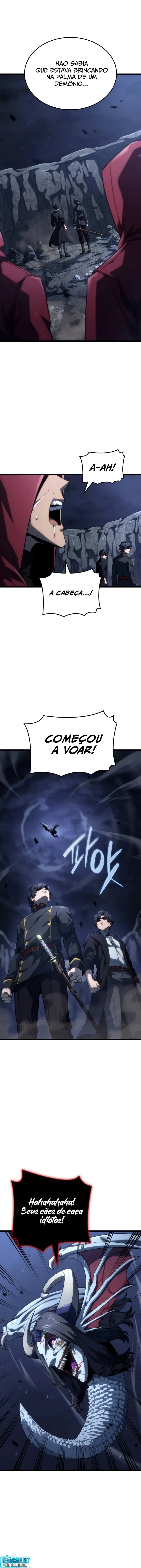 Read Vingança do Cão de Caça dos Baskerville pt Manga Online