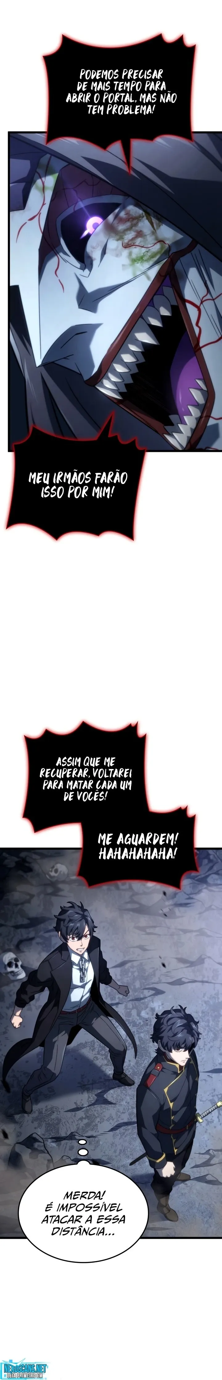 Read Vingança do Cão de Caça dos Baskerville pt Manga Online