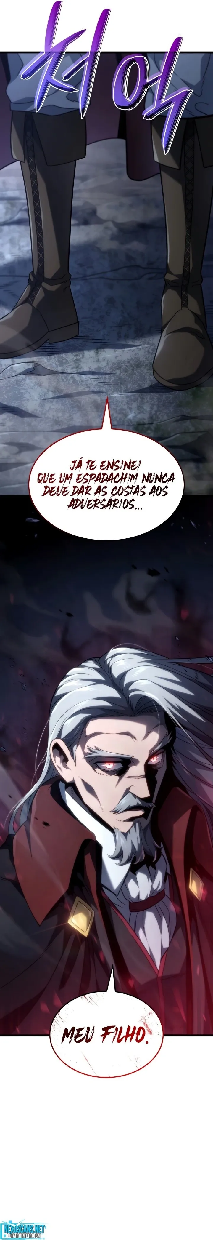 Read Vingança do Cão de Caça dos Baskerville pt Manga Online