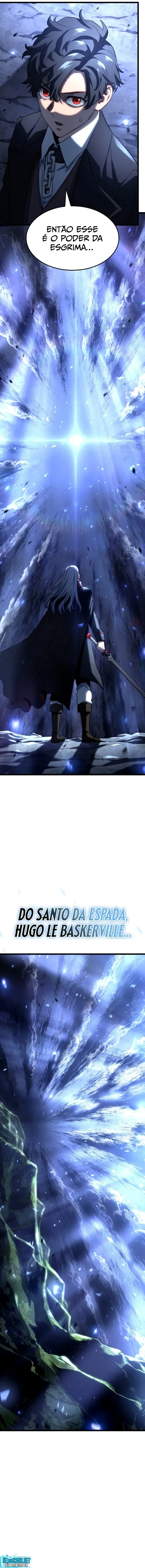 Read Vingança do Cão de Caça dos Baskerville pt Manga Online