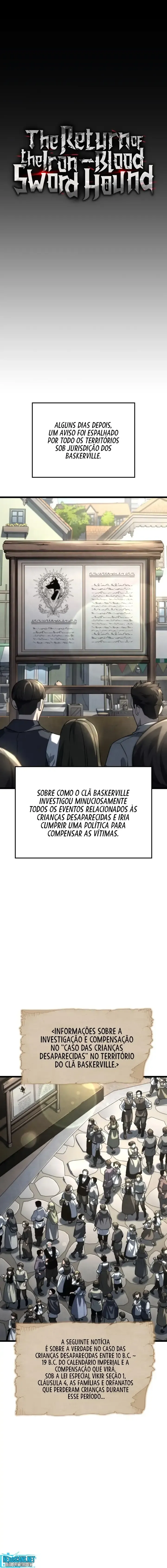 Read Vingança do Cão de Caça dos Baskerville pt Manga Online