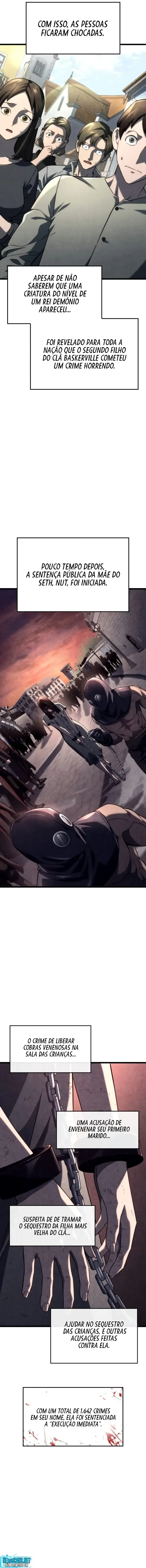 Read Vingança do Cão de Caça dos Baskerville pt Manga Online