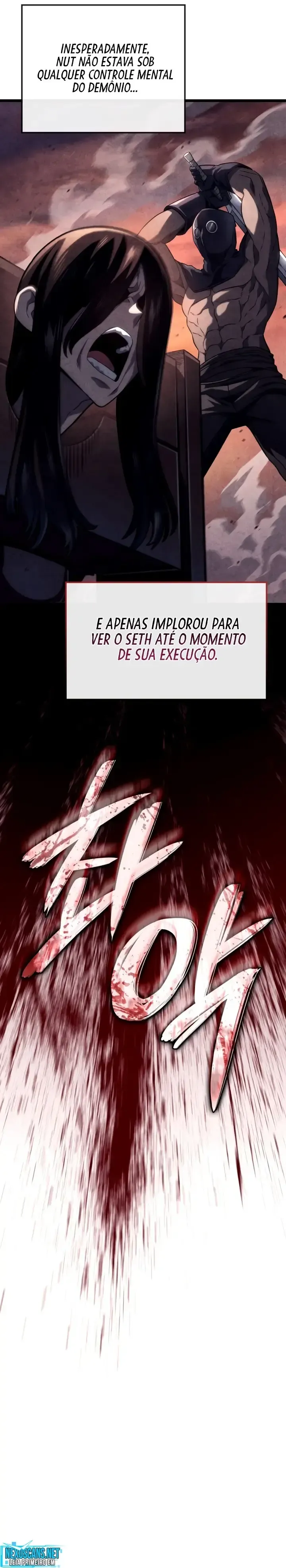 Read Vingança do Cão de Caça dos Baskerville pt Manga Online