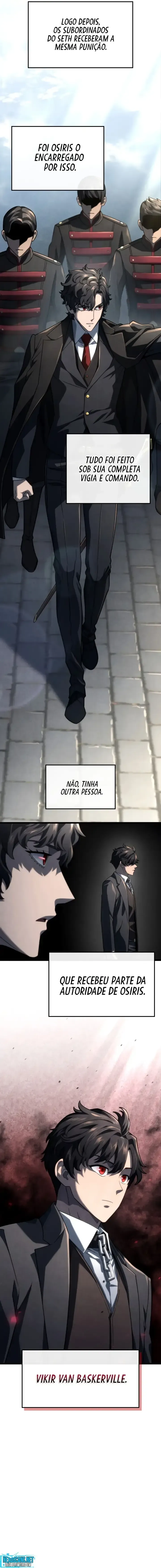 Read Vingança do Cão de Caça dos Baskerville pt Manga Online