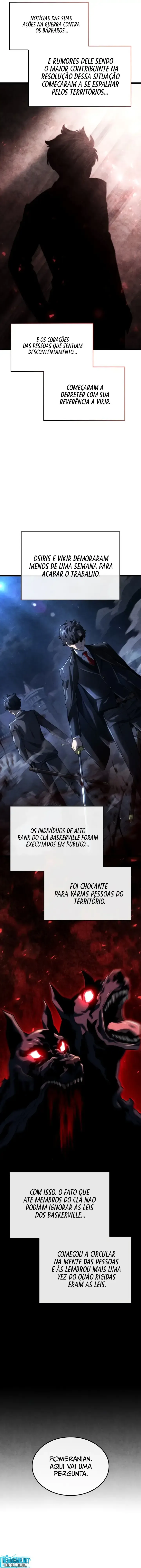 Read Vingança do Cão de Caça dos Baskerville pt Manga Online