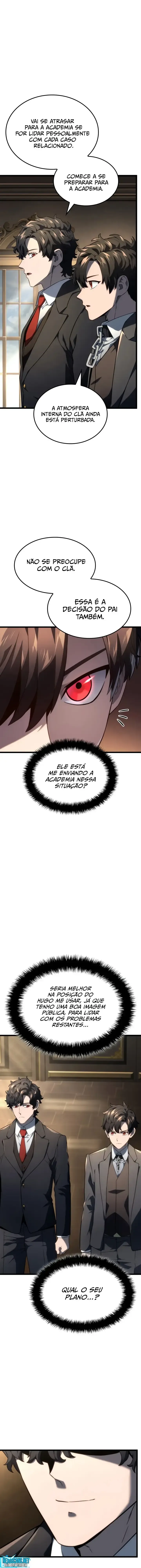 Read Vingança do Cão de Caça dos Baskerville pt Manga Online